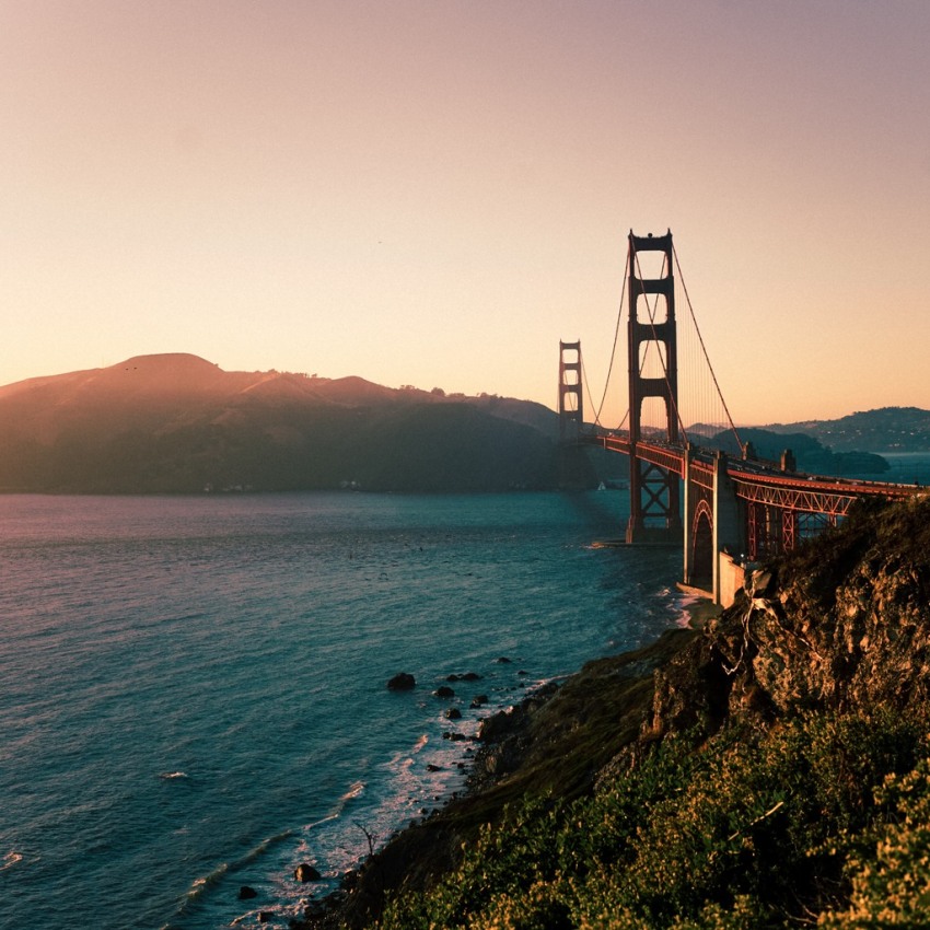San Fransisco, Golden Gate