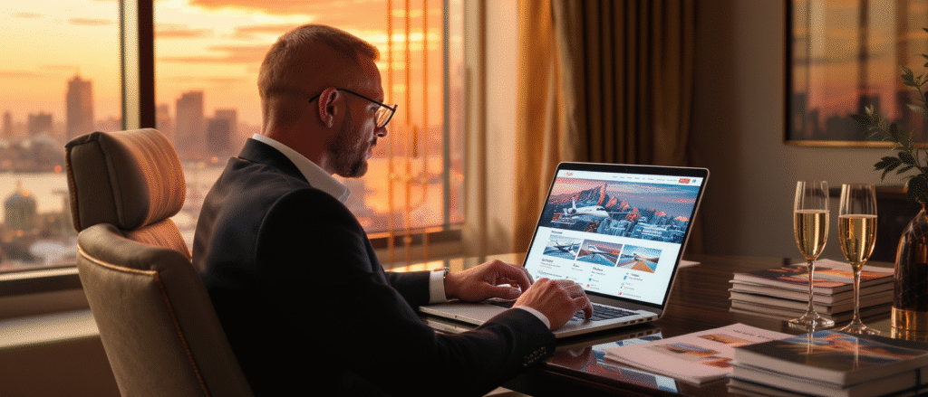découvrez comment réserver facilement un voyage privé de luxe avec booking. astuces, conseils et étapes simples pour organiser votre escapade exclusive en toute sérénité.