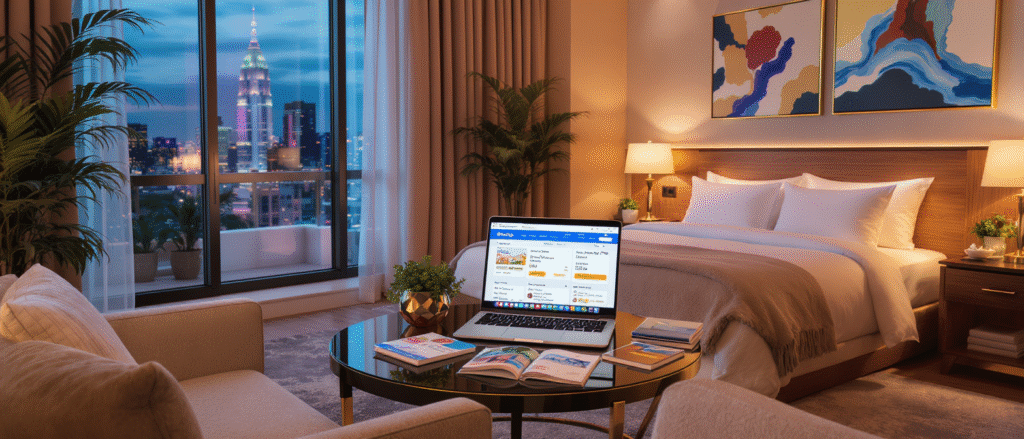 découvrez nos astuces booking.com pour économiser sur vos réservations d'hôtel. profitez de conseils pratiques pour trouver les meilleurs prix et voyager malin.