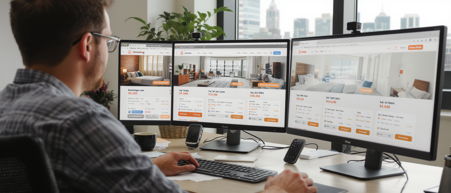 découvrez nos astuces incontournables pour économiser sur vos réservations d'hôtel avec booking.com. conseils pratiques pour trouver les meilleures offres et profiter de séjours à prix réduit !