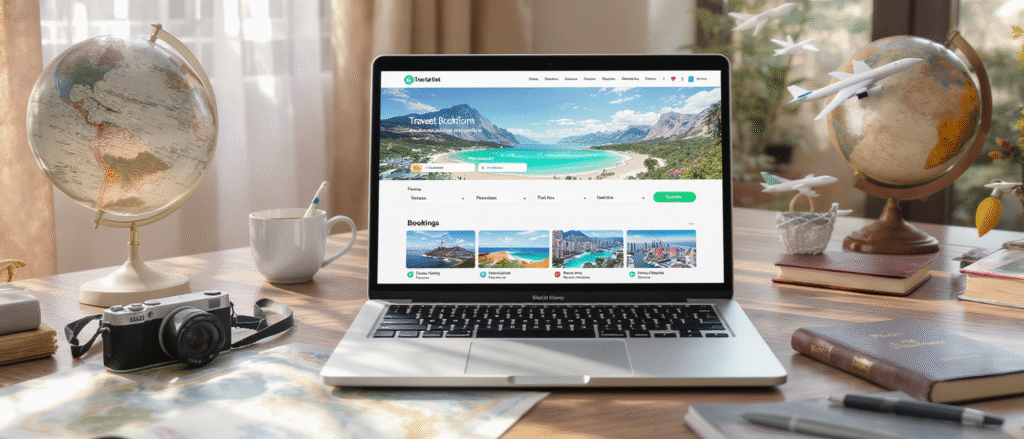 découvrez notre avis détaillé sur destinia, la plateforme de réservation de voyages : fonctionnalités, avantages, inconvénients et conseils pour réserver au meilleur prix.