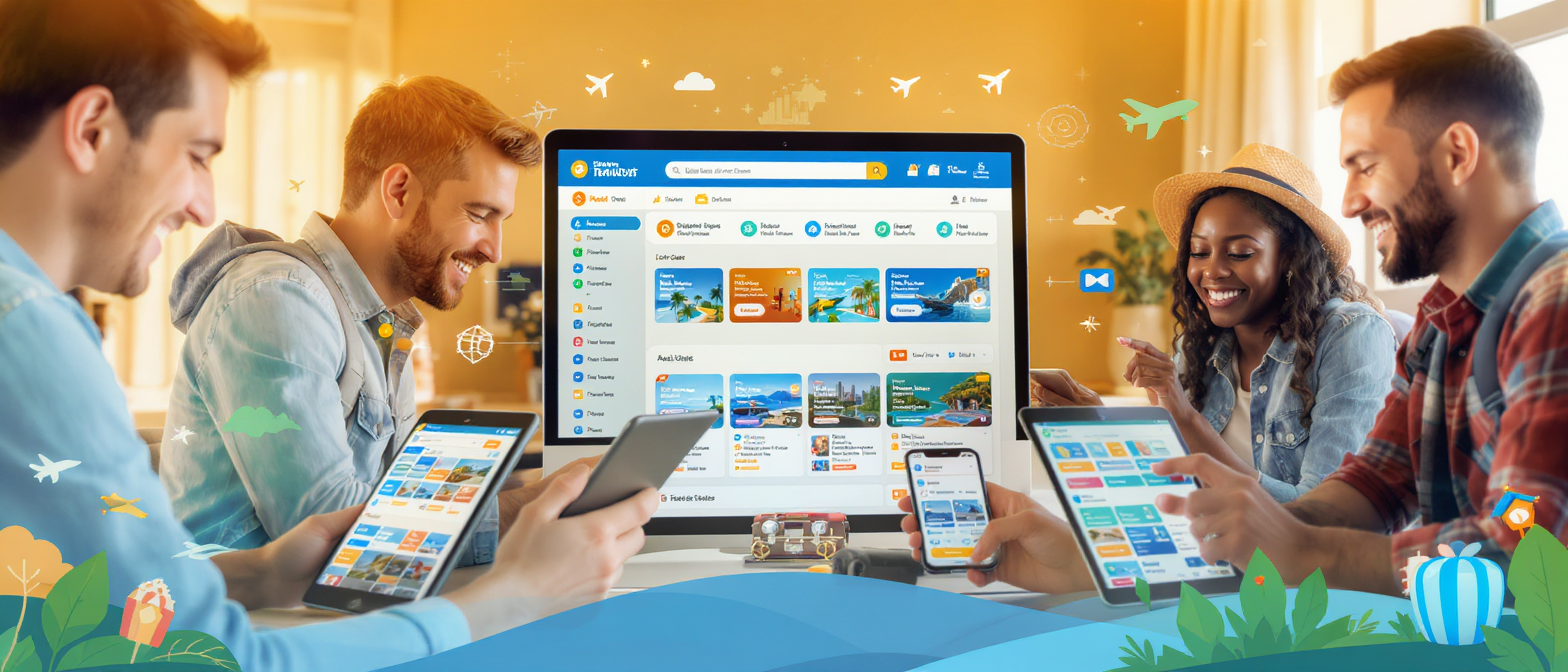 découvrez mon avis sur logitravel : retour d'expérience détaillé, points forts et points faibles, pour tout savoir avant de réserver un voyage en ligne en toute confiance.