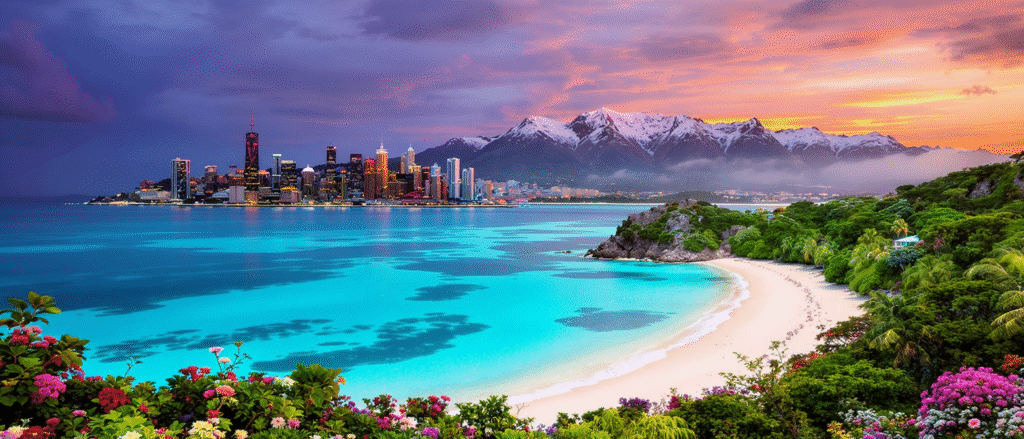 explorez les destinations incontournables et tendances de l’année avec nouvelles frontières. inspirez-vous pour vos prochains voyages grâce à notre sélection des lieux à ne pas manquer cette année.