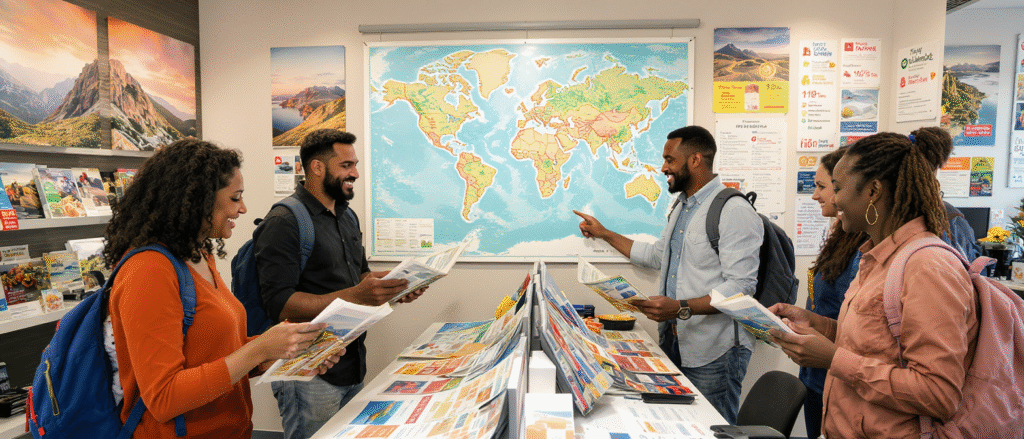 explorez des séjours à prix cassés avec promoséjours ! profitez des meilleures offres de voyages, accompagnées d’avis clients et de conseils d’experts pour partir en toute sérénité.