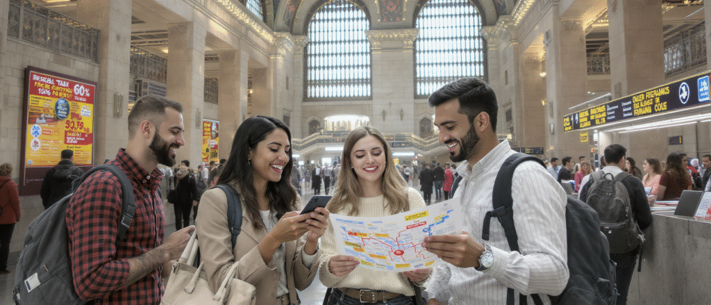 découvrez nos astuces pour voyager moins cher avec la sncf ! profitez des bons plans, réductions et conseils pratiques pour optimiser votre budget et faire des économies sur vos billets de train.