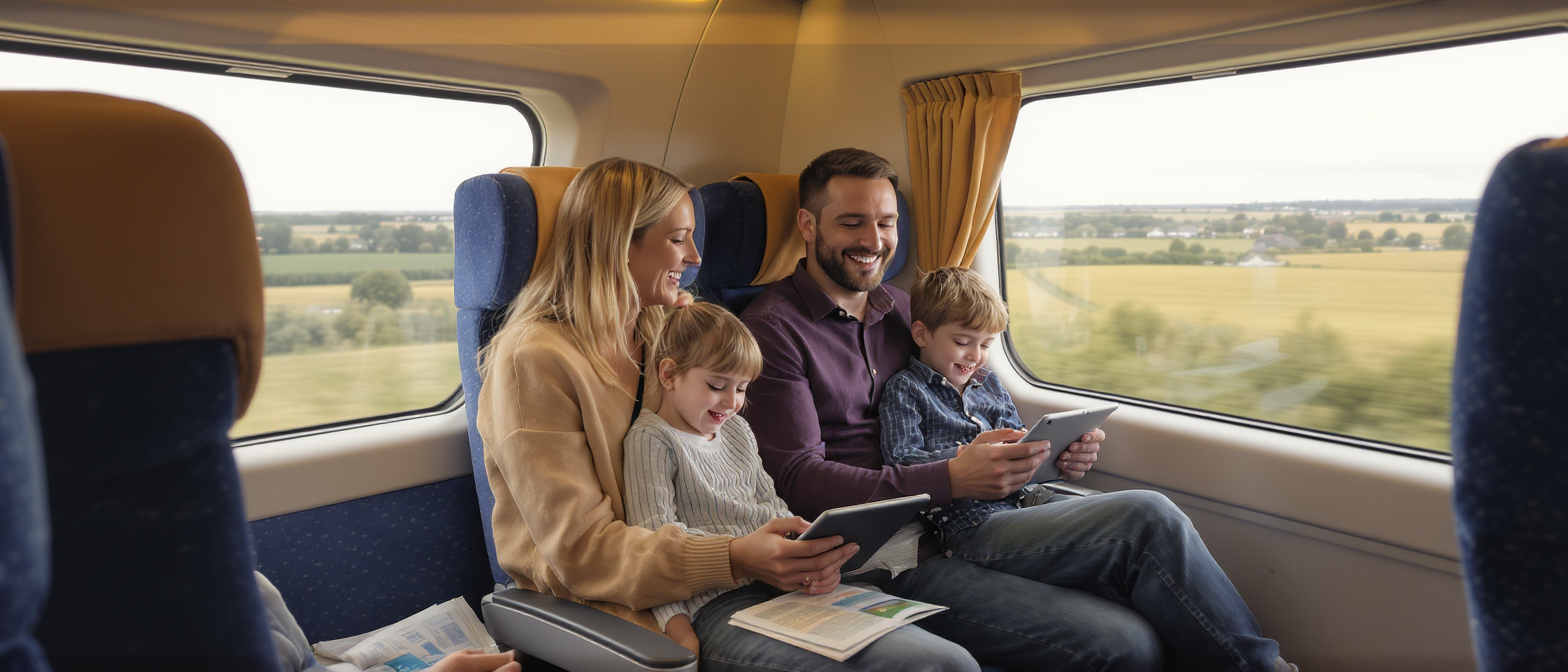 découvrez nos astuces pour voyager moins cher avec la sncf ! profitez de conseils pratiques et de bons plans pour économiser sur vos billets de train. trouvez toutes les solutions pour des trajets économiques en france.
