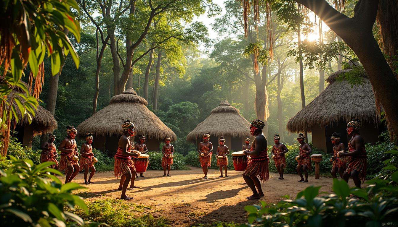 partez à la découverte de lobila, un village authentique de l'est camerounais. histoire, traditions et paysages exceptionnels vous attendent dans ce trésor caché encore préservé du tourisme de masse.