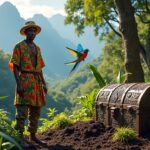 partez à la découverte de lobila, un joyau méconnu de l'est camerounais. explorez ses paysages fascinants, sa culture authentique et ses traditions uniques pour une expérience inoubliable.