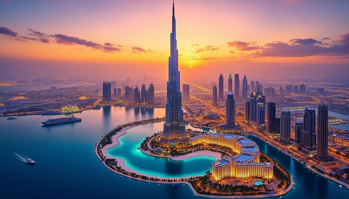 découvrez dubaï sous toutes ses facettes avec emirates holidays : conseils de voyage, activités incontournables et hébergements pour un séjour inoubliable au cœur de cette ville fascinante.