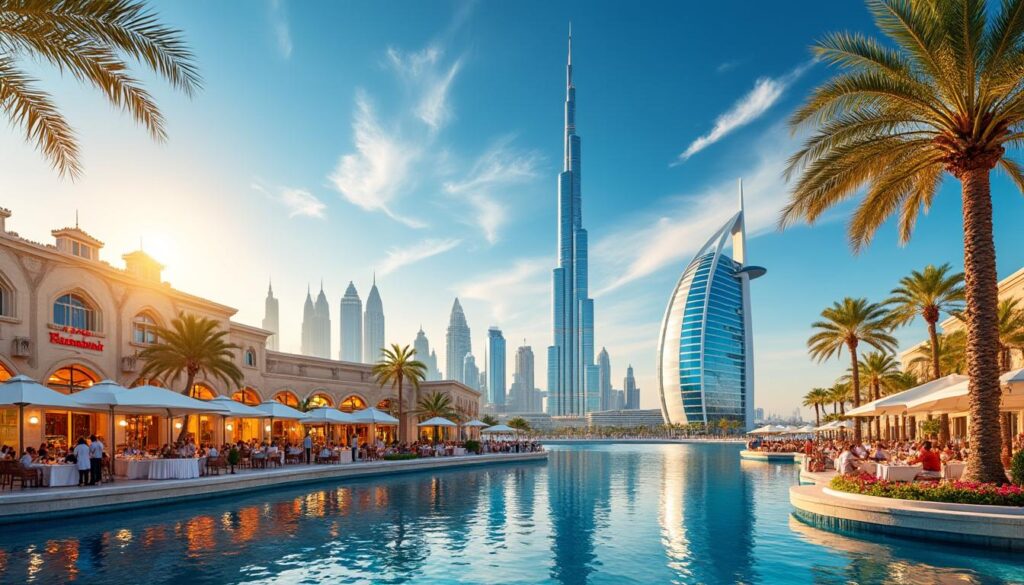 découvrez dubaï avec emirates holidays et laissez-vous guider vers un séjour inoubliable : attractions incontournables, conseils pratiques et expériences uniques pour des vacances parfaites.