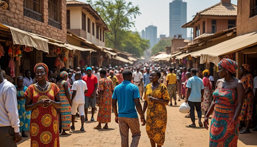 découvrez comment falifa allie tradition et innovation au cœur du sénégal, en préservant l’héritage culturel tout en adoptant des pratiques modernes pour un développement harmonieux.
