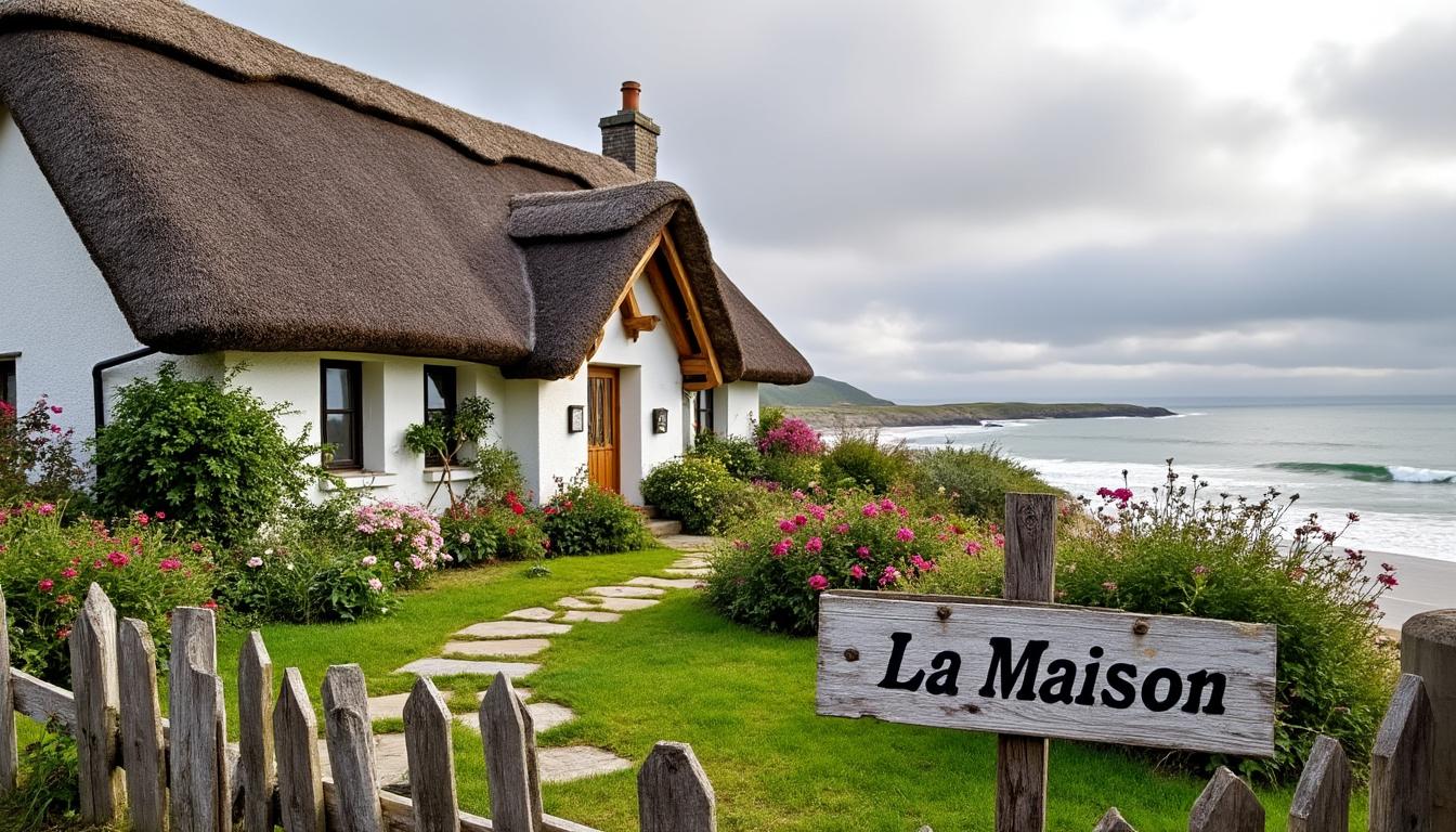 découvrez kerzellec, un hameau pittoresque situé au pouldu, où charme authentique et tranquillité bretonne s’unissent pour des séjours paisibles entre mer et campagne.