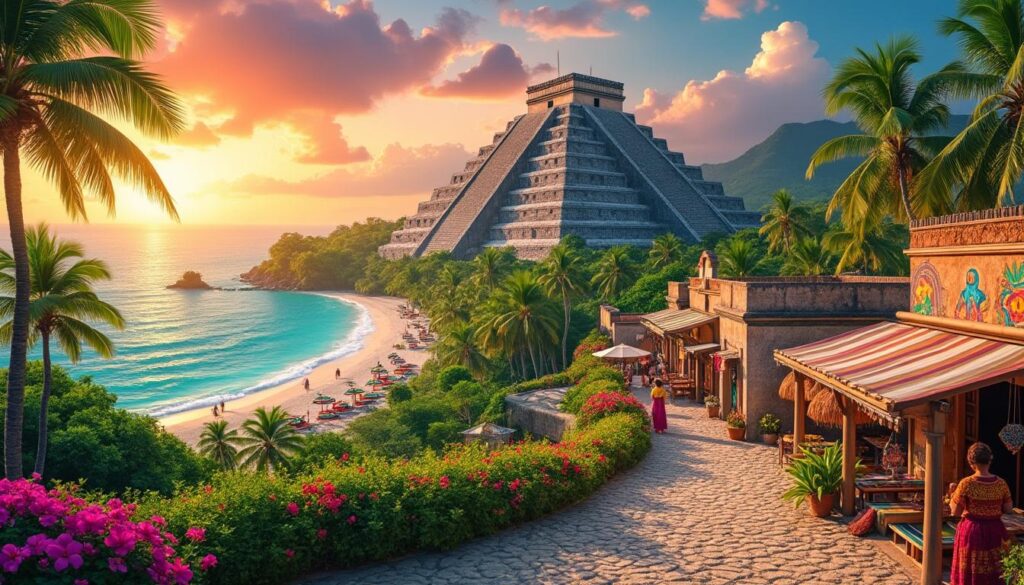 explorez le mexique comme jamais auparavant avec planet mexico ! retrouvez des conseils pratiques, des itinéraires et des astuces pour découvrir les plus belles merveilles mexicaines.