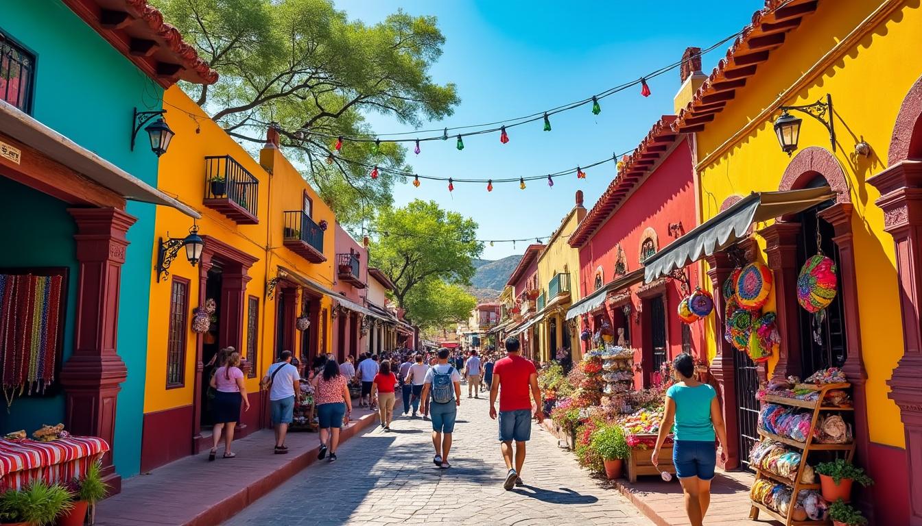 explorez les beautés du mexique avec planet mexico : conseils de voyage, guides culturels et astuces exclusives pour des aventures inoubliables à travers ce pays fascinant.