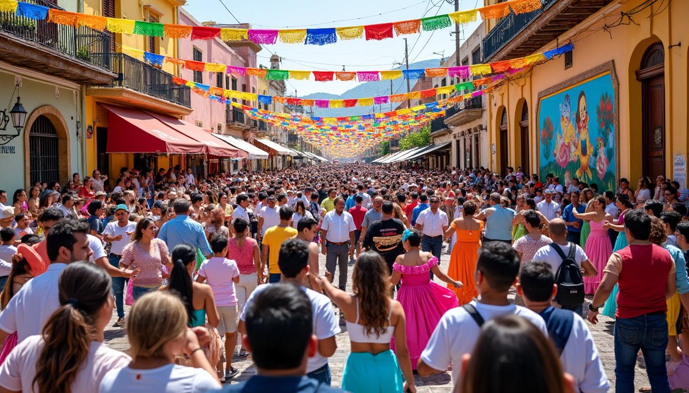 explorez les trésors du mexique avec planet mexico : conseils pratiques, guides de voyage, et astuces pour vivre une expérience inoubliable au pays des couleurs et des saveurs.