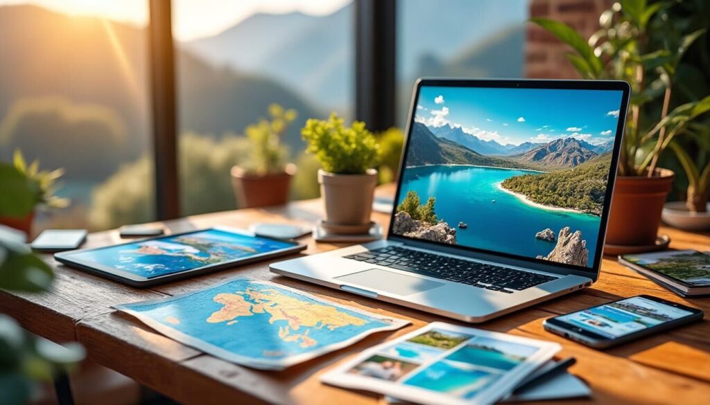 Découvrez Polarsteps, l’application idéale pour organiser, suivre et partager facilement vos voyages avec vos proches. Simplifiez la planification et immortalisez chaque étape de votre aventure.