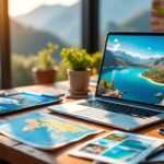 Découvrez Polarsteps, l’application idéale pour organiser, suivre et partager facilement vos voyages avec vos proches. Simplifiez la planification et immortalisez chaque étape de votre aventure.