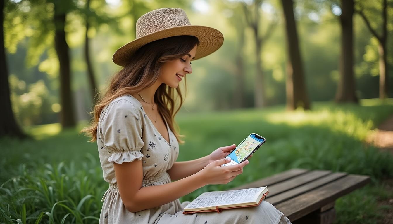 Découvrez Polarsteps, l'application idéale pour planifier vos itinéraires, suivre vos aventures et partager facilement vos voyages avec vos proches. Simplifiez votre organisation et créez un carnet de voyage inoubliable !