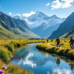 partez à l'aventure sur les sentiers du río irquis, une expérience de randonnée inoubliable au cœur des andes équatoriennes. découvrez des paysages époustouflants, une nature préservée et la culture authentique de l'équateur.