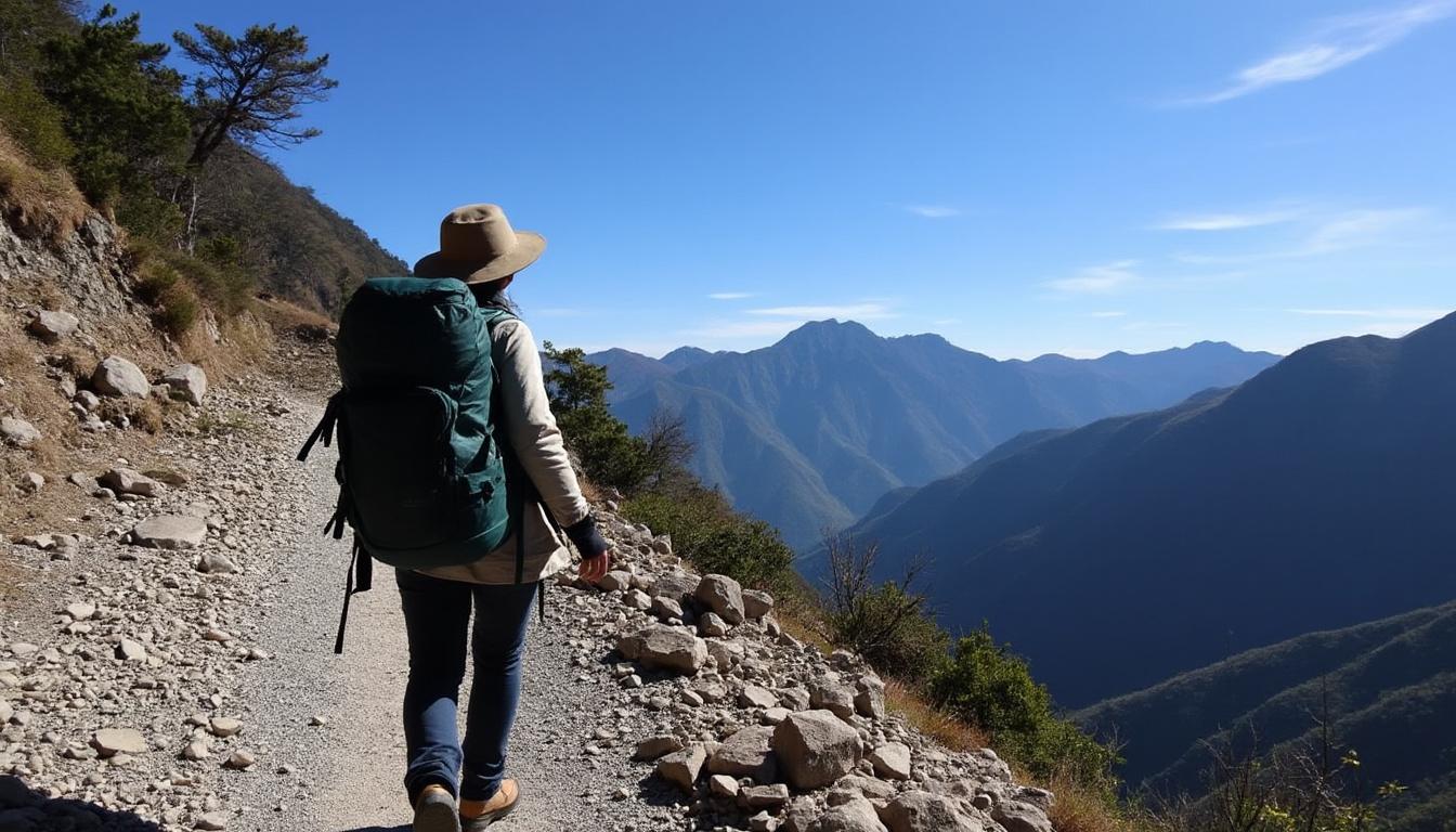 partez à la découverte du río irquis et vivez une aventure de randonnée inoubliable au cœur des andes équatoriennes. explorez des paysages époustouflants, une biodiversité remarquable et l’authenticité d’une nature préservée.