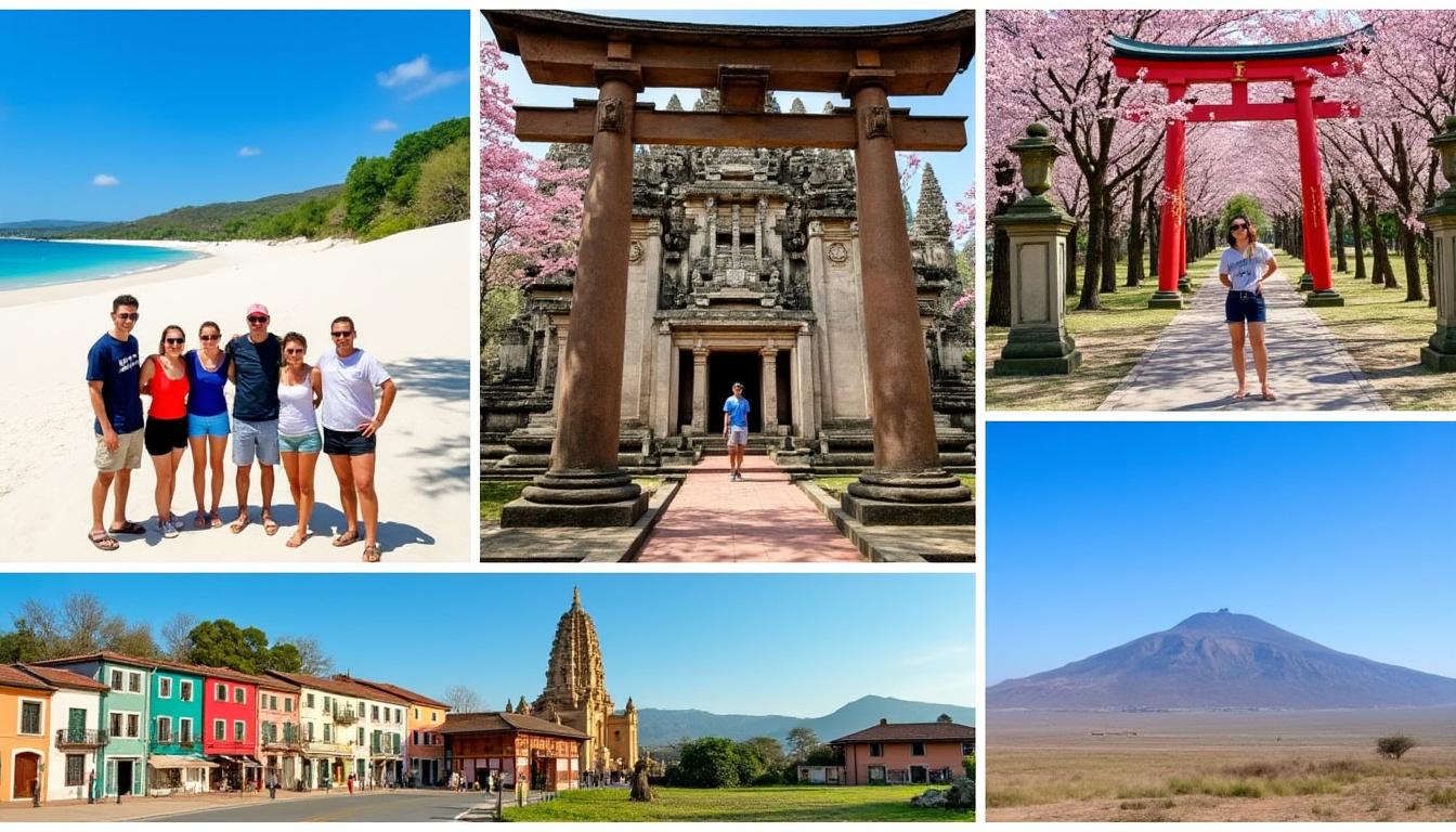 explorez les tendances de voyage 2026 et laissez-vous inspirer par les destinations incontournables repérées par tiktok et skyscanner. préparez votre prochain séjour avec les idées les plus en vogue du moment !