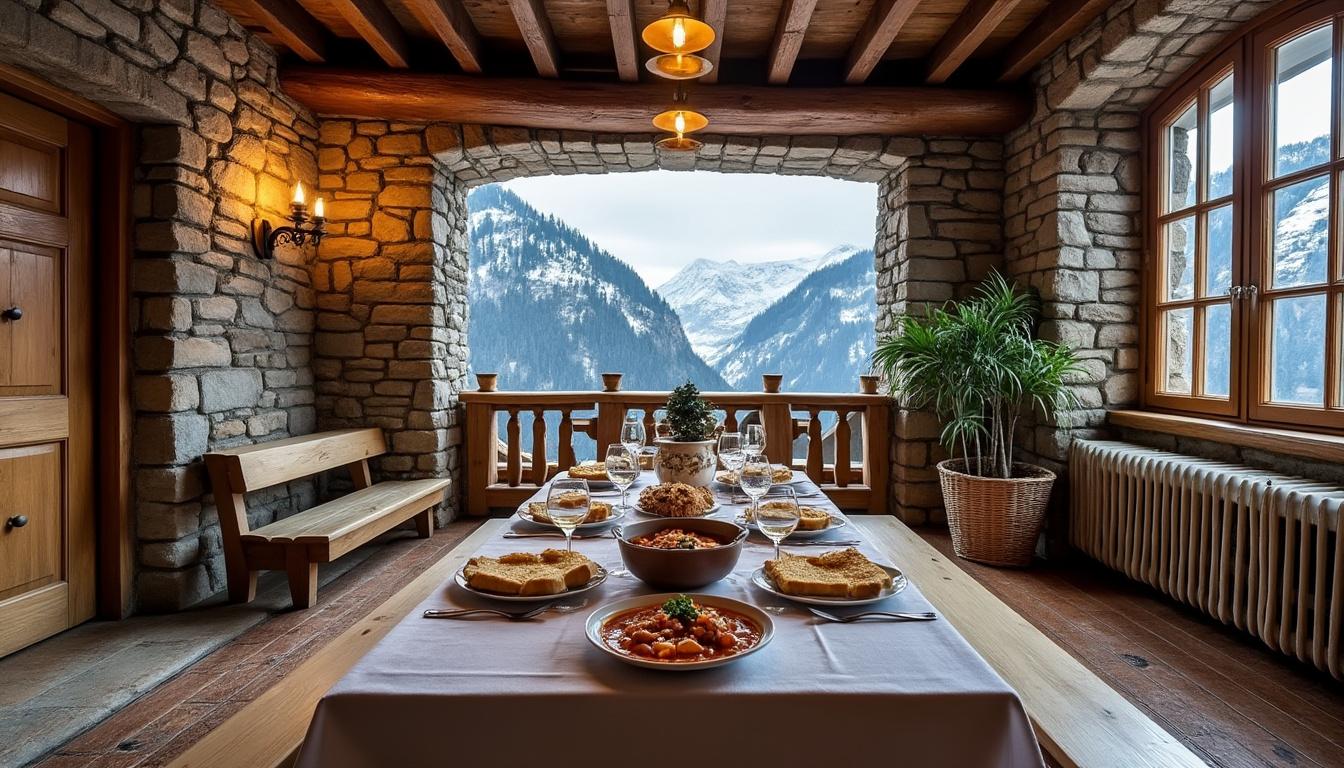 découvrez urdues, un village médiéval authentique niché au cœur des pyrénées. plongez dans son histoire, ses ruelles pittoresques et son charme unique pour une escapade hors du temps.