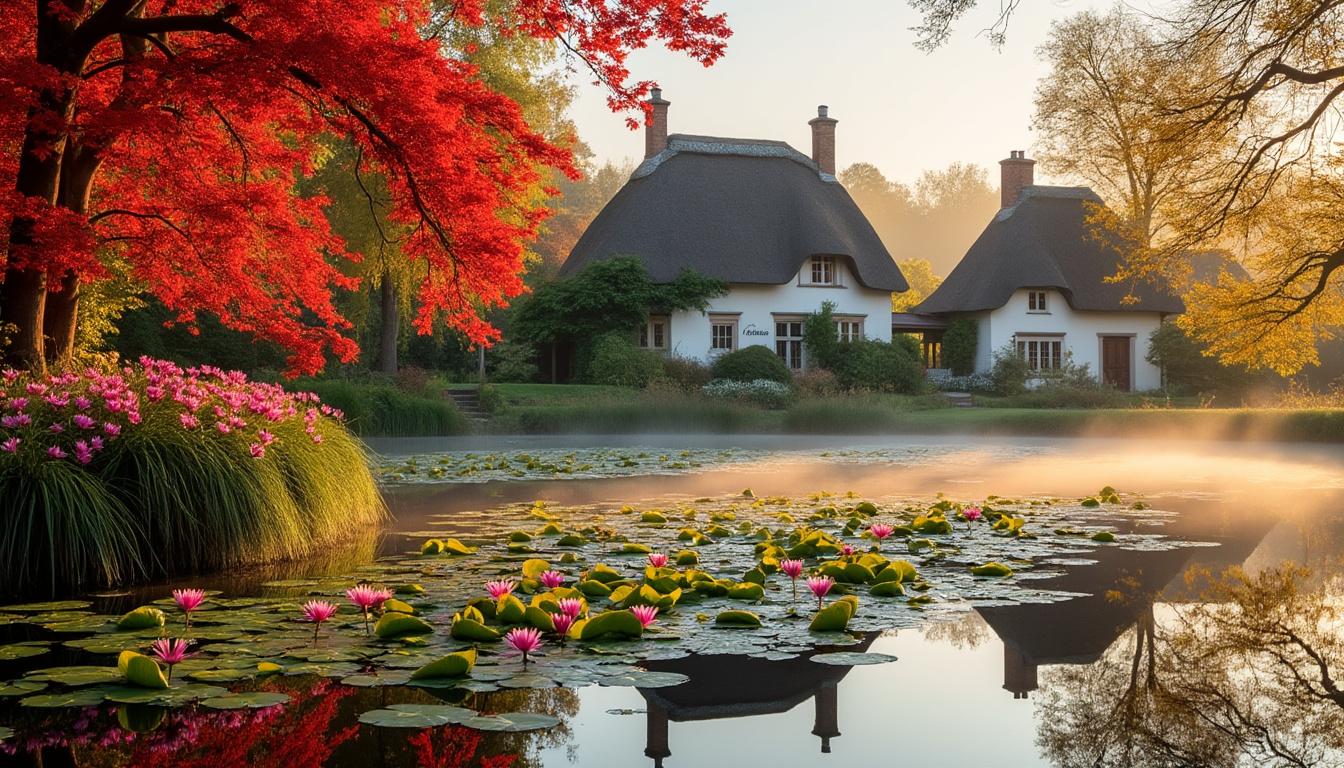 découvrez 5 escapades incontournables à moins de 2h de paris pour des vacances de la toussaint inoubliables. partez à la découverte de destinations magiques, idéales pour une pause automnale en famille ou entre amis.