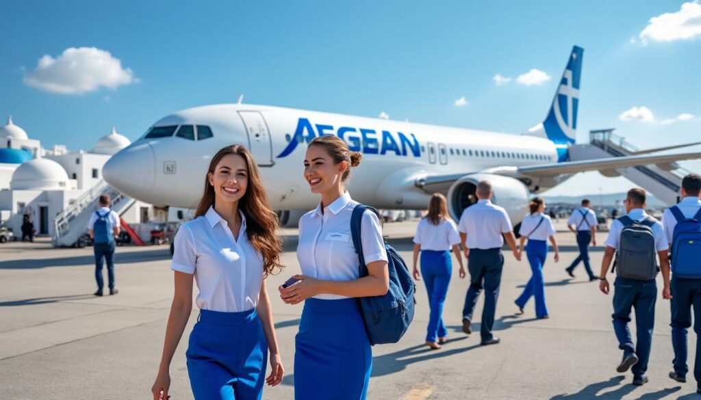 découvrez tout sur aegean airlines, la compagnie aérienne grecque : services, destinations, confort et conseils pour un voyage réussi.