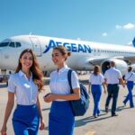 découvrez tout sur aegean airlines, la compagnie aérienne grecque : services, destinations, confort et conseils pour un voyage réussi.