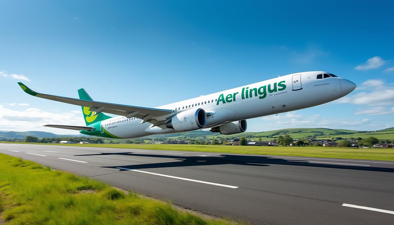 découvrez tout ce qu'il faut savoir sur aer lingus, la compagnie aérienne irlandaise : services, destinations, réservations et conseils pour un voyage réussi.