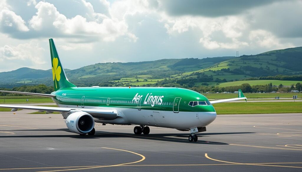 découvrez tout ce qu'il faut savoir sur aer lingus, la compagnie aérienne irlandaise : histoire, destinations, services et conseils de voyage.