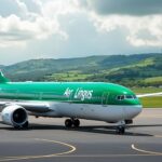 découvrez tout ce qu'il faut savoir sur aer lingus, la compagnie aérienne irlandaise : histoire, destinations, services et conseils de voyage.