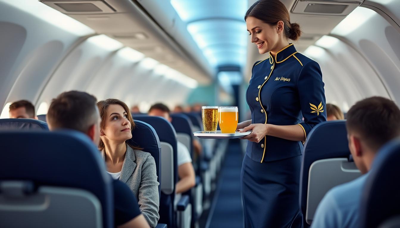 découvrez tout ce qu'il faut savoir sur aer lingus, la compagnie aérienne irlandaise, ses services, destinations et conseils pour un voyage réussi.