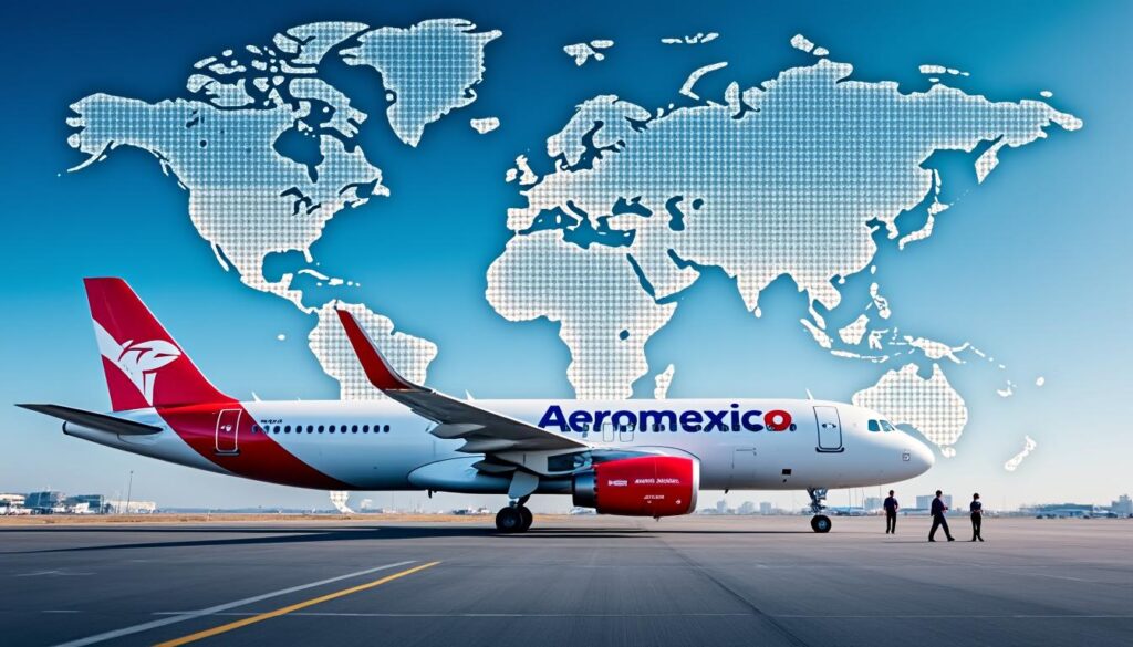 découvrez tout sur aeromexico : sa flotte moderne, ses services de qualité et ses nombreuses destinations pour préparer votre voyage en toute confiance.