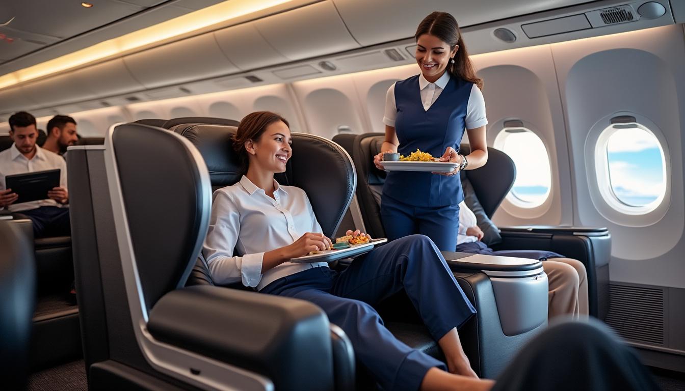 découvrez tout sur aeromexico : sa flotte moderne, ses services de qualité et ses nombreuses destinations à travers le monde pour préparer au mieux votre voyage.