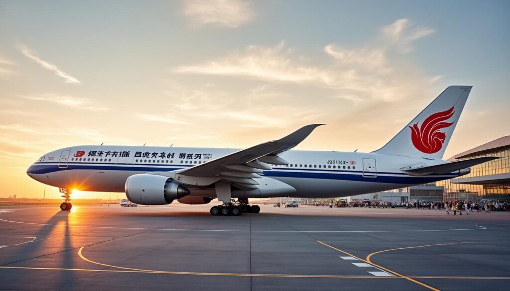 découvrez tout ce qu'il faut savoir sur air china, la compagnie aérienne principale de chine : services, destinations, tarifs et conseils pour un voyage réussi.