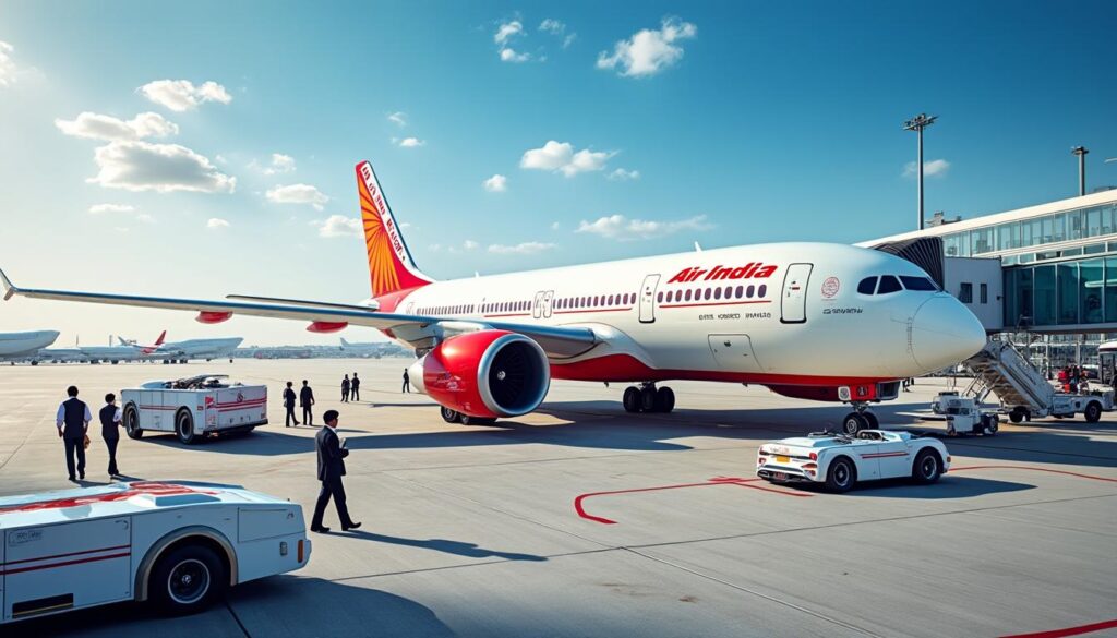 découvrez comment air india modernise sa flotte et lance de nouveaux services pour offrir une expérience de voyage améliorée et innovante.