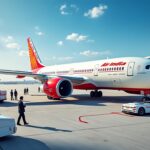 découvrez comment air india modernise sa flotte et lance de nouveaux services pour offrir une expérience de voyage améliorée et innovante.