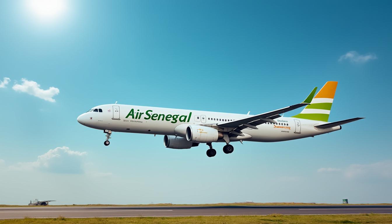 découvrez un panorama complet d'air sénégal, la compagnie aérienne nationale, avec ses services, destinations, et actualités.