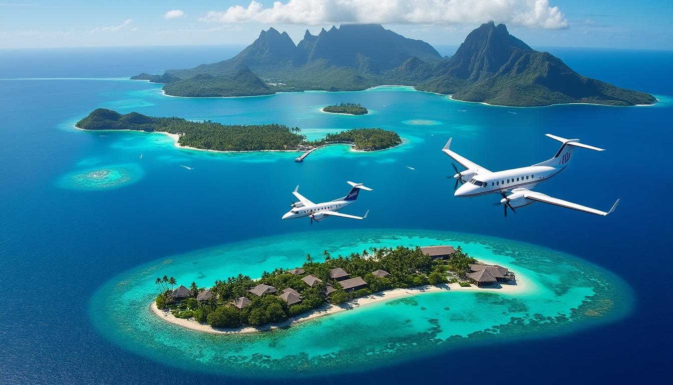 découvrez tout sur air tahiti, la compagnie aérienne incontournable en polynésie, ses services, destinations et conseils pour voyager sereinement dans le pacifique.