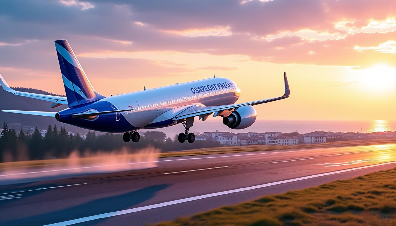 découvrez les dernières nouveautés et actualités d'airbaltic, la compagnie aérienne baltique en pleine expansion, pour bien préparer vos prochains vols.