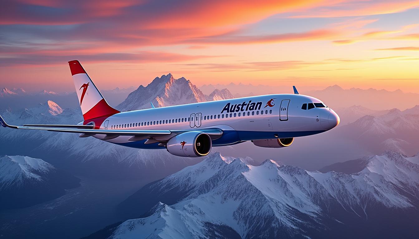 découvrez tout sur austrian airlines, la compagnie aérienne autrichienne : histoire, services, destinations et conseils pour voyager en toute sérénité.