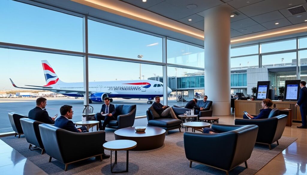 découvrez les services offerts par british airways et explorez les perspectives pour les voyageurs afin de rendre chaque voyage plus confortable et agréable.