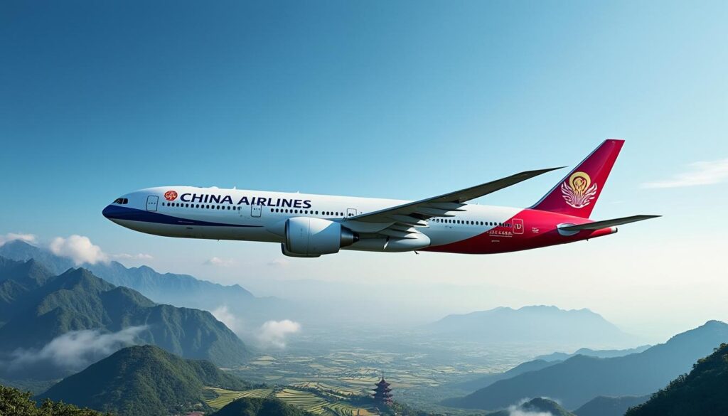 découvrez tout ce qu’il faut savoir sur china airlines : services, destinations, astuces de voyage et infos pratiques pour préparer votre vol avec cette compagnie aérienne.