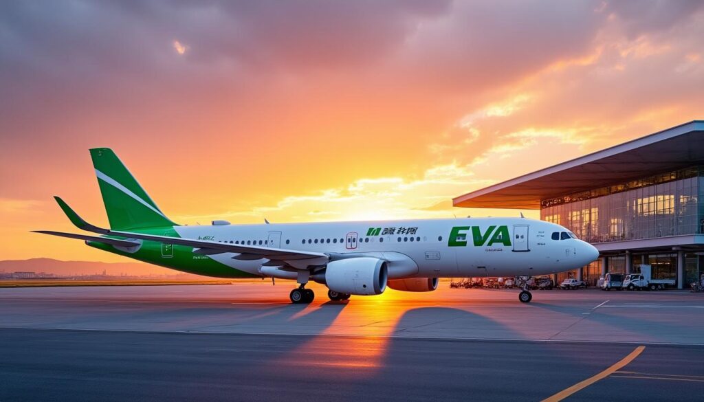 découvrez tout ce qu'il faut savoir sur eva air, la compagnie aérienne taïwanaise reconnue pour son service de qualité, ses destinations internationales et son confort à bord.