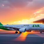 découvrez tout ce qu'il faut savoir sur eva air, la compagnie aérienne taïwanaise reconnue pour son service de qualité, ses destinations internationales et son confort à bord.