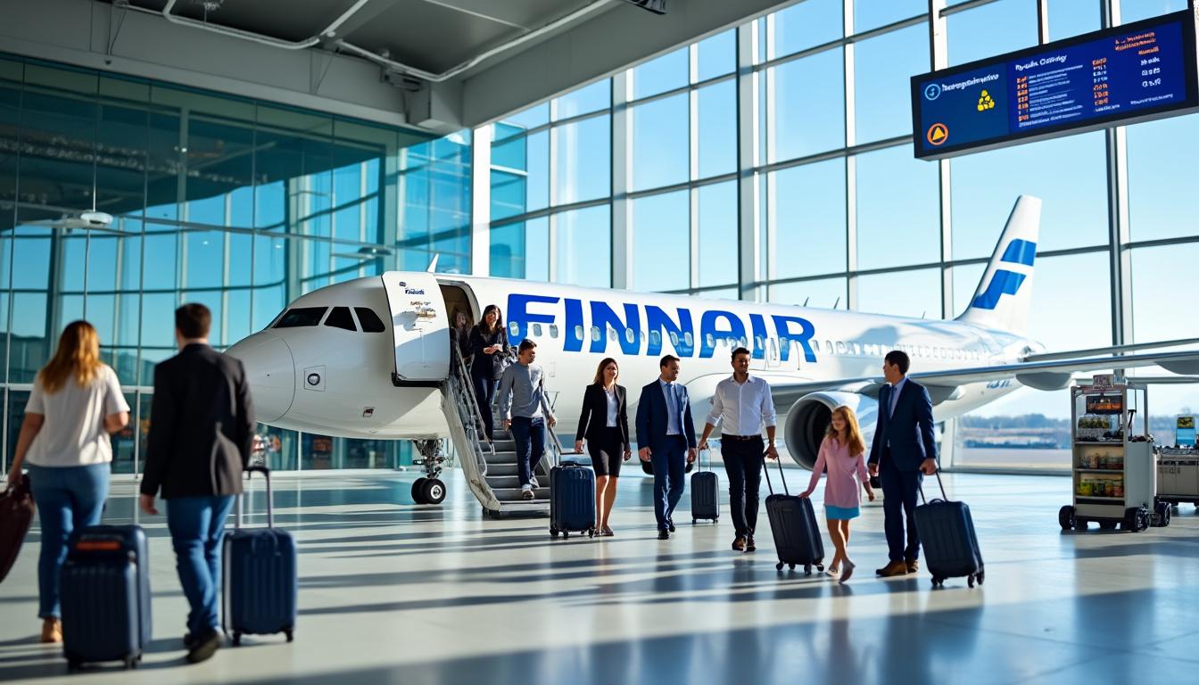 découvrez les nouveautés finnair, ses services exclusifs et nos conseils pratiques pour un voyage serein et confortable.