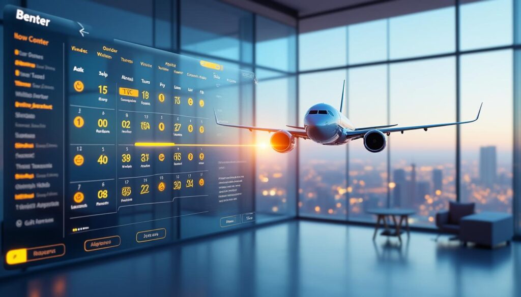 découvrez flexivol, l'outil idéal pour optimiser votre budget voyage en ajustant facilement la flexibilité de vos dates de vol et profiter des meilleures offres.