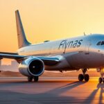 découvrez tout sur flynas, la compagnie aérienne saoudienne low-cost : services, destinations, réservations et conseils pour voyager en toute sérénité.