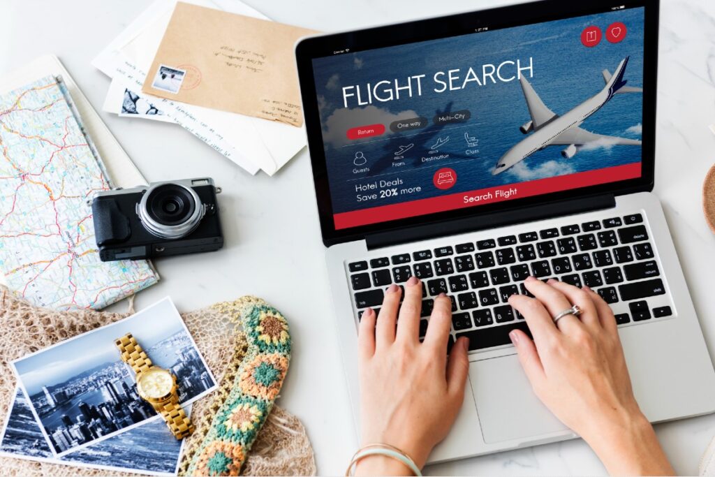 google flight